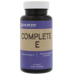 Как выбрать витамин Е на сайте IHERB.COM (Айхерб)