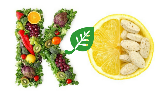 Как выбрать витамин К на сайте IHERB.COM