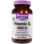 Выбираем витамин Д3 2000, 2400, 2500 МЕ на сайте IHERB.COM (Айхерб)