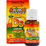 Выбираем витамин Д (Д3) для детей на сайте IHERB.COM (Айхерб)