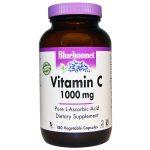 Витамин С в форме аскорбиновой кислоты (Ascorbic Acid) без биофлавоноидами покупаем на Айхерб (Iherb.com)