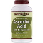 Витамин С в форме аскорбиновой кислоты (Ascorbic Acid) с биофлавоноидами покупаем на Айхерб (Iherb.com)
