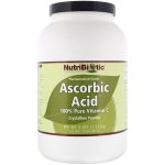 Витамин С в форме аскорбиновой кислоты (Ascorbic Acid) без биофлавоноидами покупаем на Айхерб (Iherb.com)