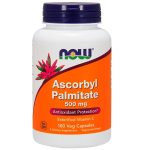 Витамин С в форме аскорбил пальмита (Ascorbyl Palmitate) покупаем на Айхерб (Iherb.com)