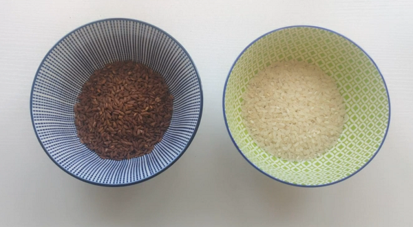 рисовая мука в домашних условиях рецепт 