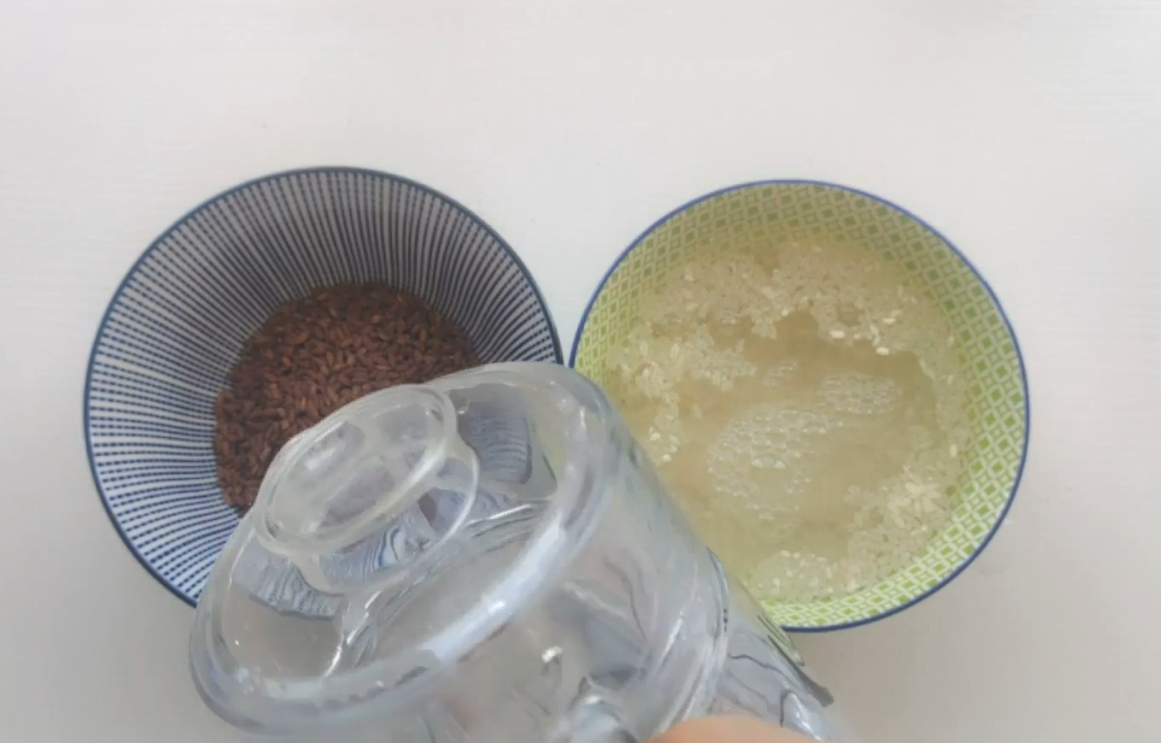 How to make rice flour at home in